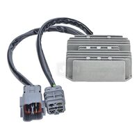 J&N Regulator for Yamaha YFM300A 2WD GRIZZLY 2012-2013