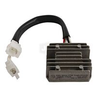 J&N Regulator/Rectifier 23058207 (AYA6060)