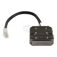 J&N Regulator/Rectifier for Yamaha FZS600 Fazer 2002-2003
