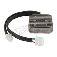 J&N Regulator/Rectifier for Honda VT500C 1986