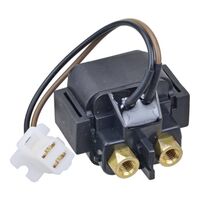 J&N Solenoid for Yamaha YFM350FW BIG BEAR 4WD 1997-1999
