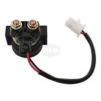 J&N Solenoid 24054068 (SMU6160)