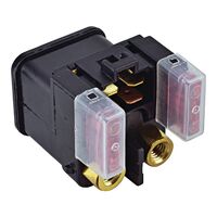 J&N Solenoid 24054086 (SMU6185)