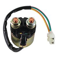 J&N Solenoid for Honda TRX420FA6 IRS 4WD RANCHER 2015-2016