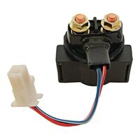 J&N Solenoid for Yamaha YFM350ER MOTO 4 1987-1989