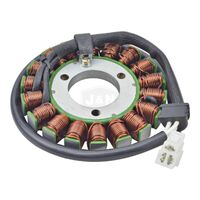 J&N Stator 34058013 (ASU4025)