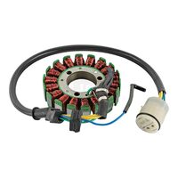 J&N Stator (Denso) for Honda TRX350TM 2WD RANCHER 2000-2006