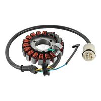 J&N Stator (Mitsuba) for Honda TRX350FM 4WD RANCHER 2000-2006