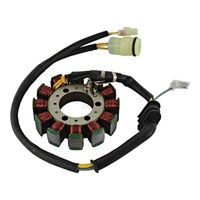 J&N Stator (12 Post Denso) for Honda TRX300 4WD FOURTRAX 1988-1998