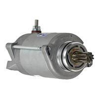 J&N Starter Motor for Arctic Cat 700 H1 EFI MUDPRO 2012