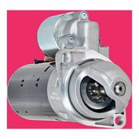 J&N Starter Motor 41024052 (SBO0240)