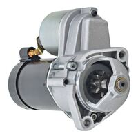 J&N Starter Motor for Moto Guzzi V50 MONZA 1977-1987