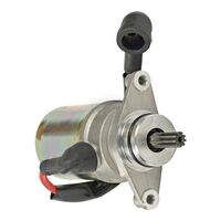 J&N Starter Motor for Yamaha YFM100 1987-1991