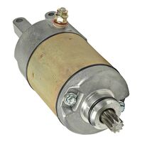 J&N Starter Motor for Honda TRX250 FOURTRAX 1986