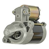 J&N Starter Motor for John Deere HPX GATOR 2010
