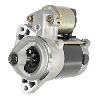 J&N Starter Motor for Kawasaki MULE 2020 1990