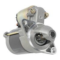 J&N Starter Motor for Kawasaki MULE 500 1991