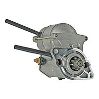 J&N Starter Motor for Suzuki GSX1300R HAYABUSA 2004-2007