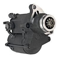 J&N Starter Motor for Harley FLHX STREET GLIDE 2007-2009