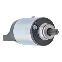 J&N Starter Motor for Suzuki GSX600F KATANA 1998-2006