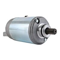 J&N Starter Motor for Suzuki GSX750F 1989-1997