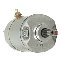 J&N Starter Motor for Honda TRX300 2WD FOURTRAX 1988-2000