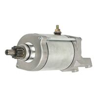 J&N Starter Motor for Yamaha YFM660R RAPTOR 2WD 2001-2005