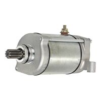 J&N Starter Motor for Yamaha YFM450FA GRIZZLY AUTO 4WD 2007-2010