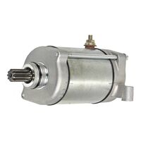 J&N Starter Motor for Yamaha YFM600FWA GRIZZLY 2002
