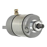 J&N Starter Motor for Honda TRX200D FOURTRAX 1991-1997
