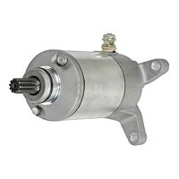 J&N Starter Motor for Suzuki LTZ250 QUADSPORT 2004-2009