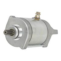 J&N Starter Motor for Honda TRX680FA IRS RINCON 2012-2013