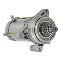 J&N Starter Motor for Honda PC800 PACIFIC COAST 1989-1997