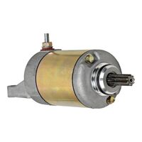 J&N Starter Motor for Suzuki LTA500 AXi KING QUAD 4X4 2014-2019