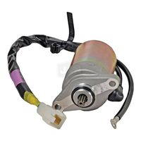 J&N Starter Motor for Kawasaki KFX90 2007-2022