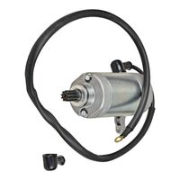 J&N Starter Motor for Yamaha XT225 SEROW 2001-2002
