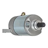 J&N Starter Motor 41054161 (SMU0161)