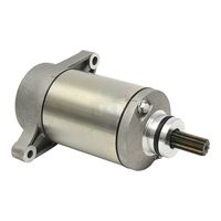 J&N Starter Motor 41054197 (SMU0545)