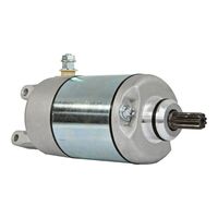 J&N Starter Motor for Honda FJS600 SILVER WING 2002-2003