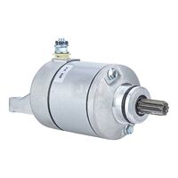 J&N Starter Motor for Suzuki GSXR750 2008-2010