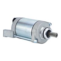 J&N Starter Motor for Honda NXR125 STREET 2004-2013