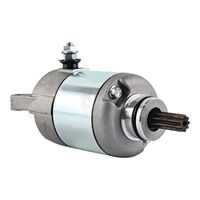 J&N Starter Motor 41054224 (SMU0481)