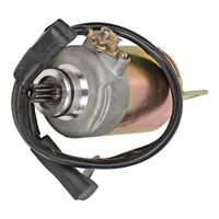 J&N Starter Motor 41058016 (SCH0006)