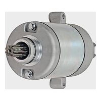 J&N Starter Motor for Yamaha YFM700FAP/SE GRIZZLY EPS AUTO 4X4 2012-2015