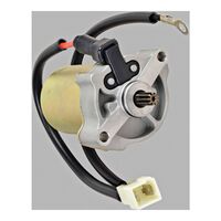 J&N Starter Motor for Polaris OUTLAW 90 2007-2016