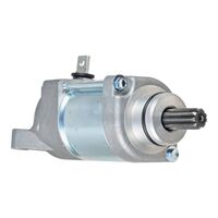 J&N Starter Motor 41058047 (SMU0455)
