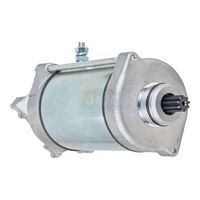 J&N Starter Motor for Kawasaki W650 2000-2002