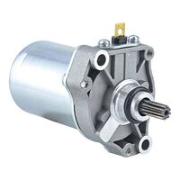 J&N Starter Motor 41058100 (SCH0106)