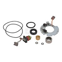 J&N Complete Starter Motor Brush Kit for Yamaha YFM350FX WOLVERINE 4WD 1995-2005