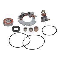 J&N Starter Motor Brush Kit for Yamaha XJ650 1980-1983